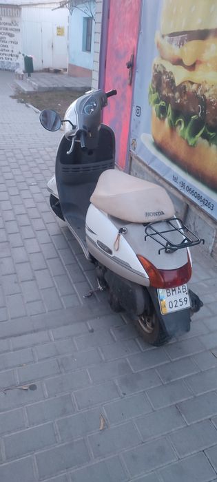 Скутер Хонда Tact 51