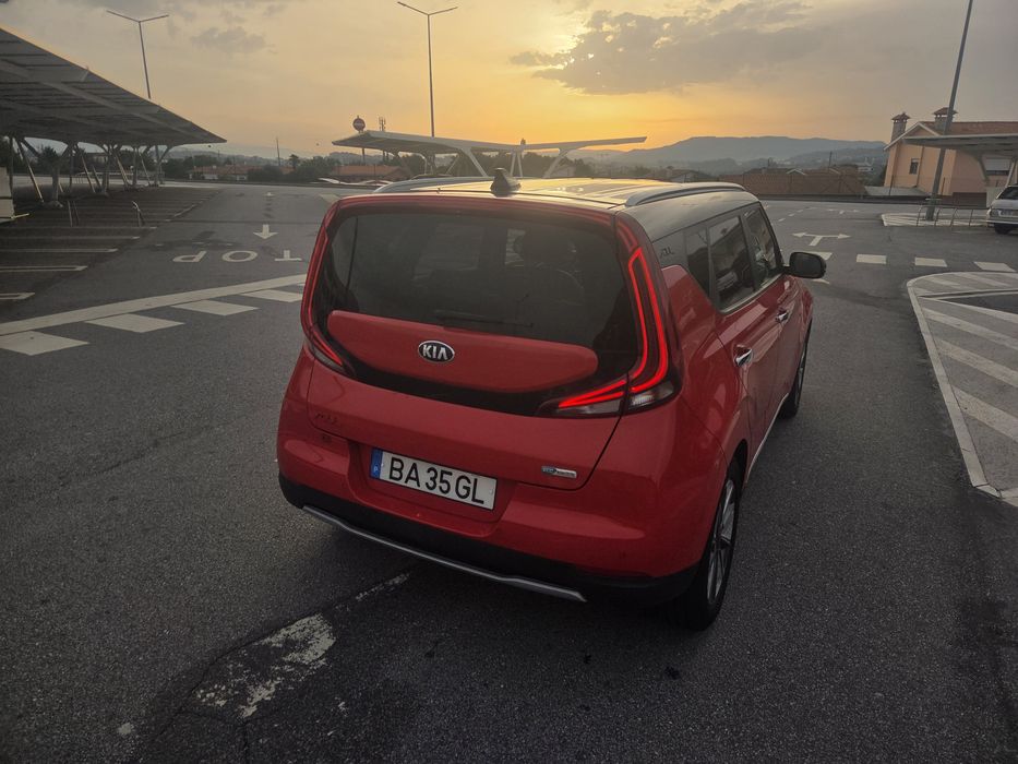 Kia e-Soul 64kw 2019