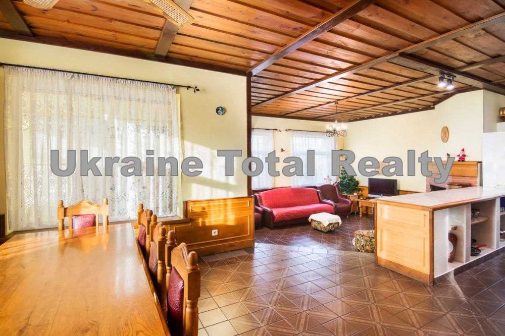 Проців! Чудовий будинок на березі каналу Дніпра + 6 соток! СТ Пролісок