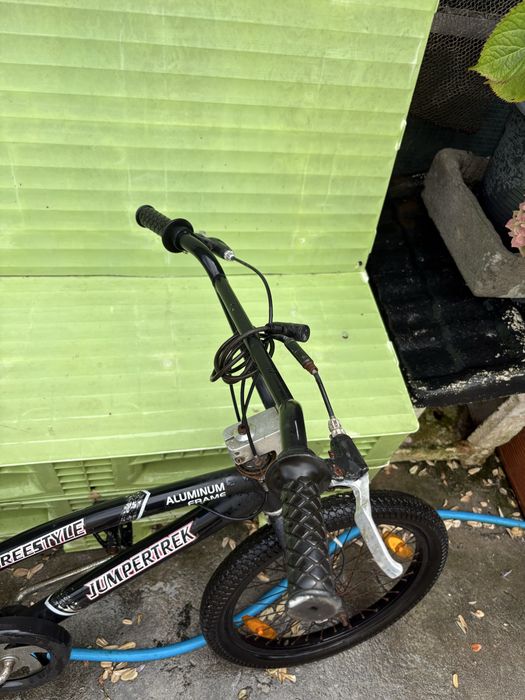 Bicicleta de Freestyle BMX