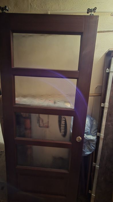 Drzwi pokojowe przesuwne 83cm