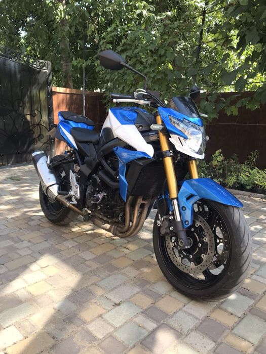 Продам Suzuki gsx s 750 2015