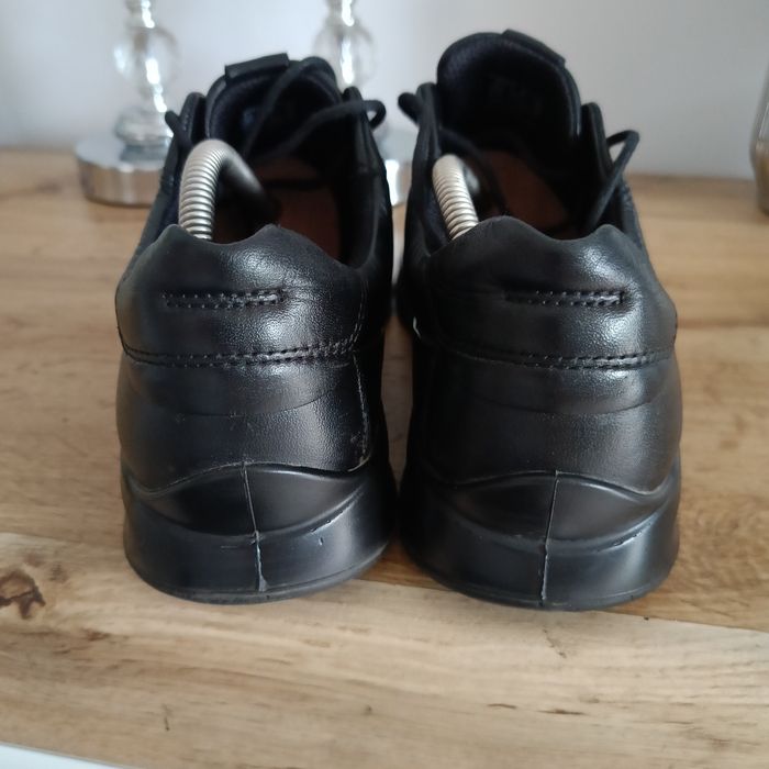 Buty Ecco aquet 40 czarne