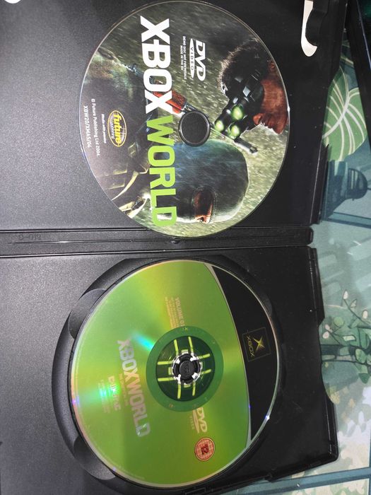 Xbox World Volume 1