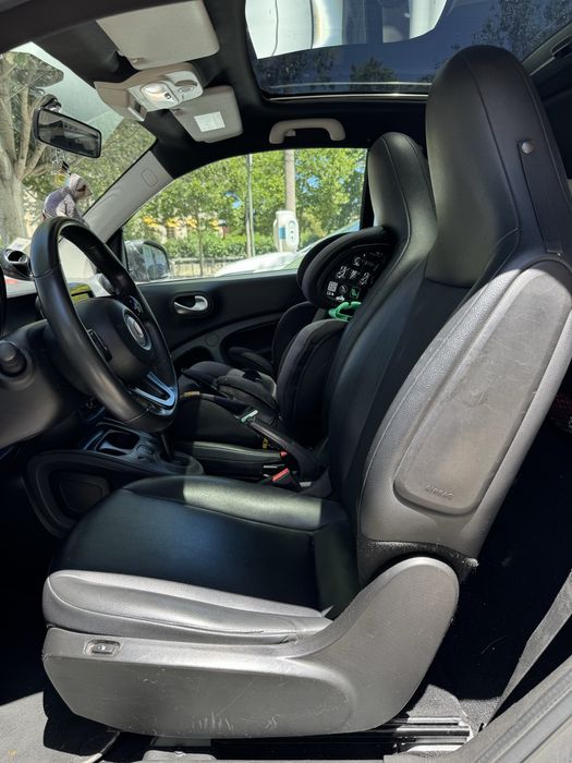 (Reservado) Smart ForTwo 2017 automático