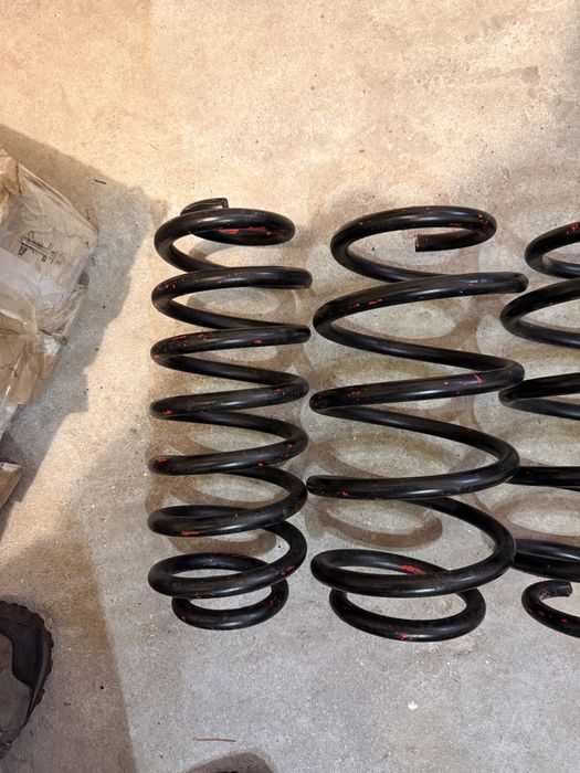 Molas rebaixamento Eibach SportLine VW GOLF VI(6)