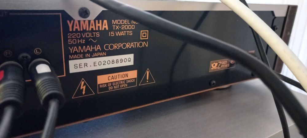 Wieża yamaha ax-2000 cdx-10000 tx-2000