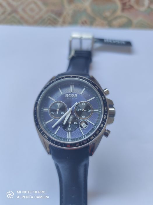 Hugo Boss chronograph 15130_77