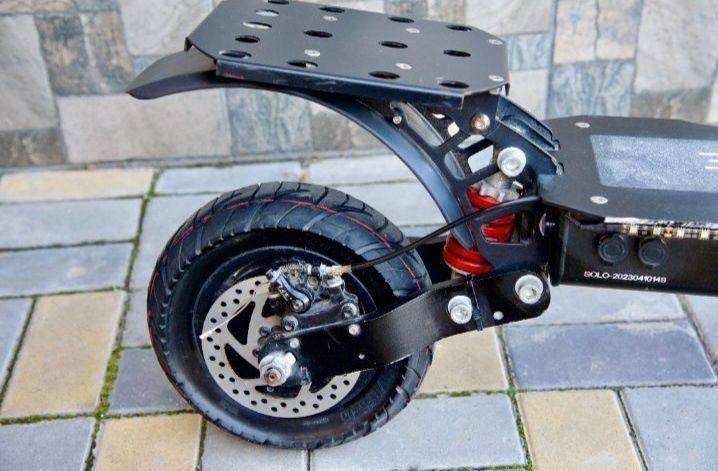 Еектросамокат    LIKE BIKE