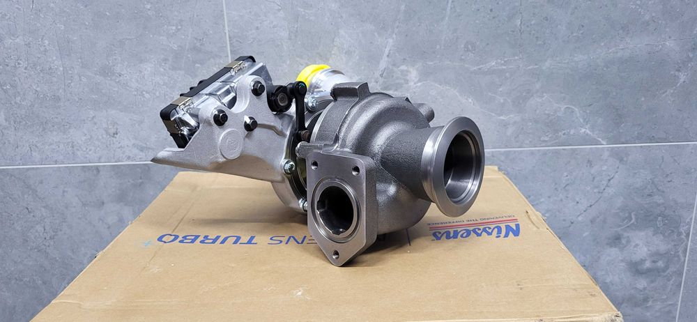 Turbo BMW 2,0D X1 X3 Turbosprężarka 93328 3 Touring, 4, 4 Gran Coupe