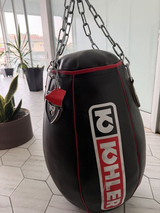 Saco de boxe  em bom estado