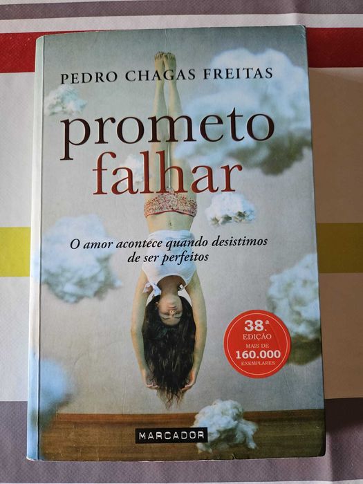 I Promise to Fail, Pedro Chagas Freitas