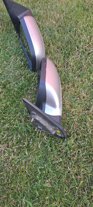 Зеркало хюндай туксон.Hyundai tucson 2004-2010