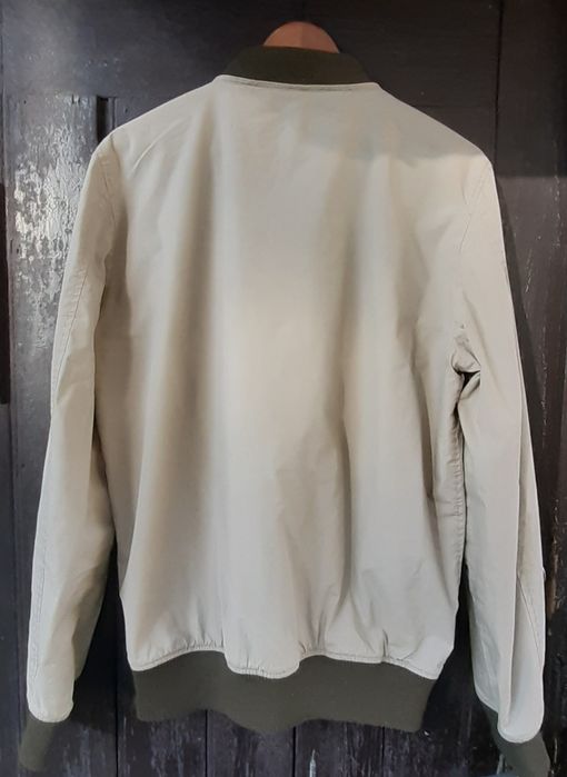 Kurtka Tommy Hilfiger wiosenno, jesienna, rozmiar M/L