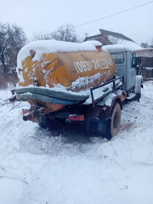 Продам ГАЗ 3307 Асинизатор