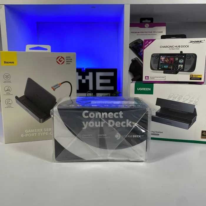 Steam Deck OLED 1TB