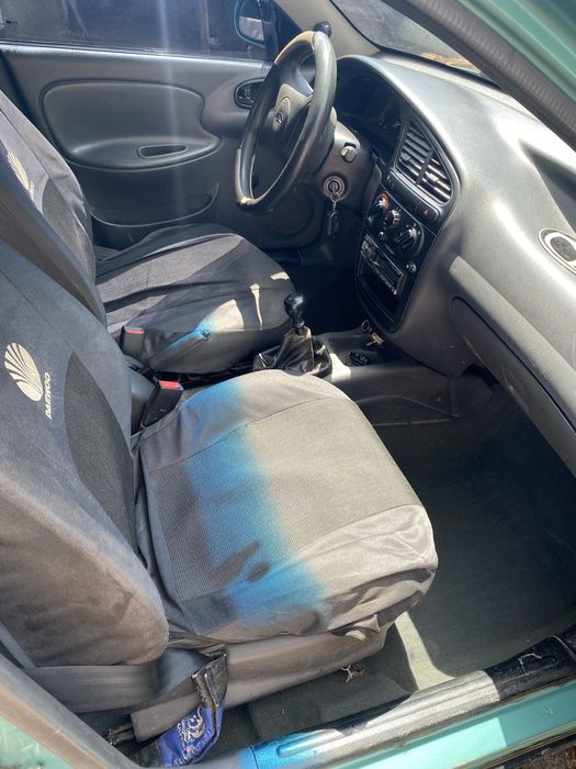 Авто Daewoo Lanos