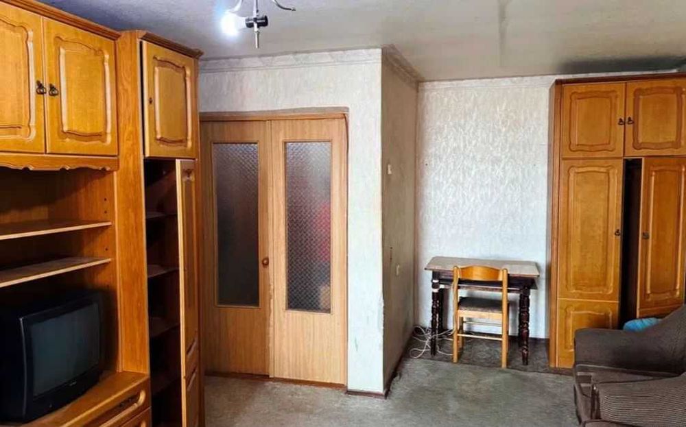 1 кім 40 м2 в ЦЕГЛІ багатоповерхівка район ЛЕСІ УКРАЇНКИ (718252)