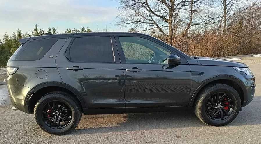 Land Rover Discovery