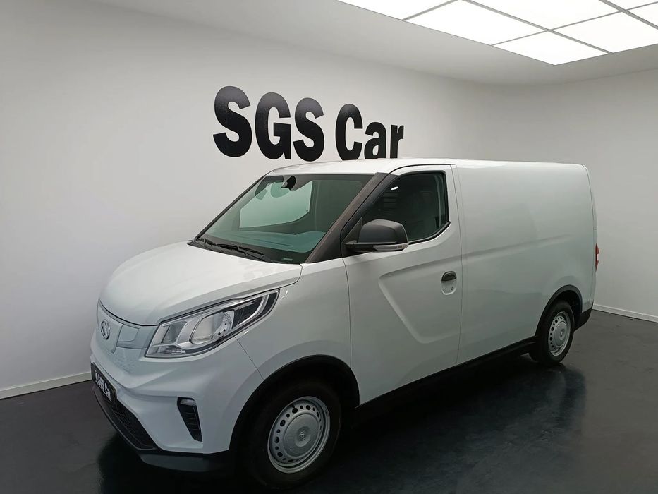 Maxus eDeliver 3