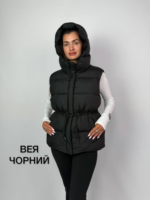 Жилет жіночий сезон Весна-Осінь "Вея"