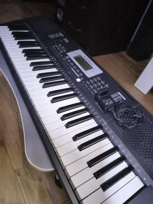 Синтезатор Kurzweil KP90L (Б/В)
Продається чудовий синтезат