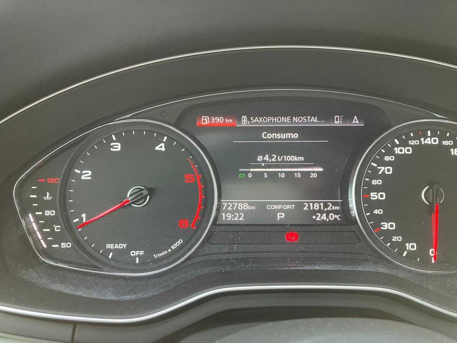 AUDI A5 Sportback 40 TDI Stronic