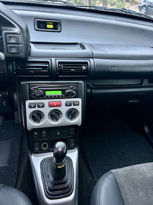 Land Rover Freelander Td4