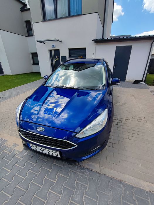 Ford Focus MK3 lift  1.5 2017 r.