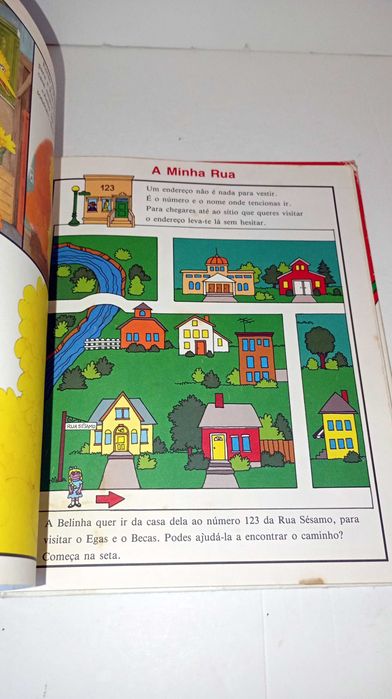 O Meu Bairro - Rua Sésamo