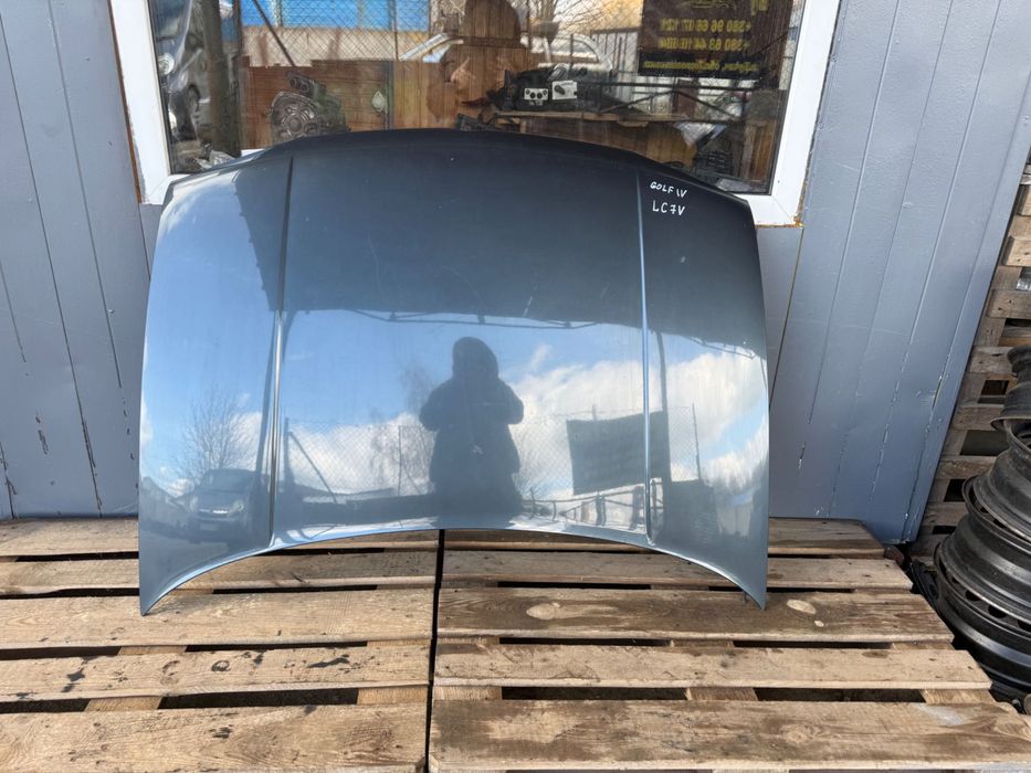 Капот Volkswagen Golf IV/Фольксваген Гольф 4