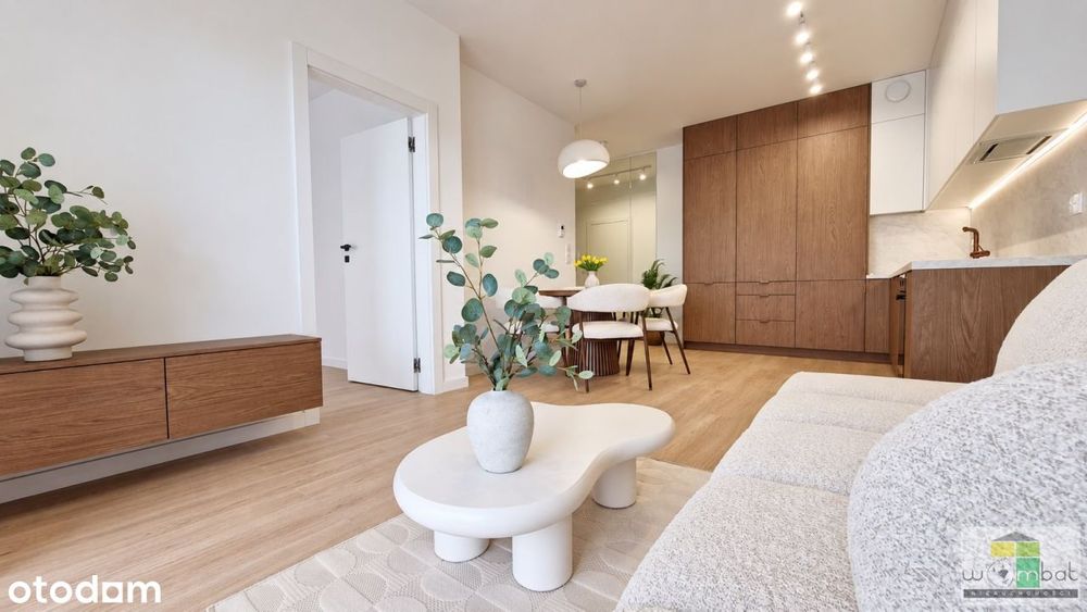 Hit! wyjątkowy apartament - gotowy do zamieszkania