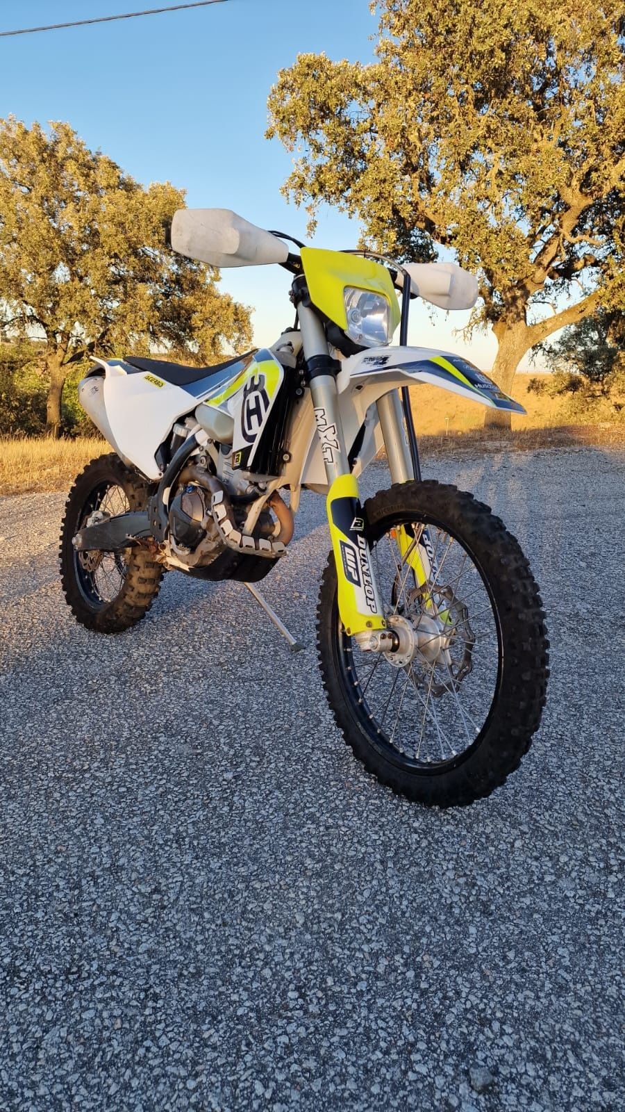 Husqvarna 250 2t olx deals