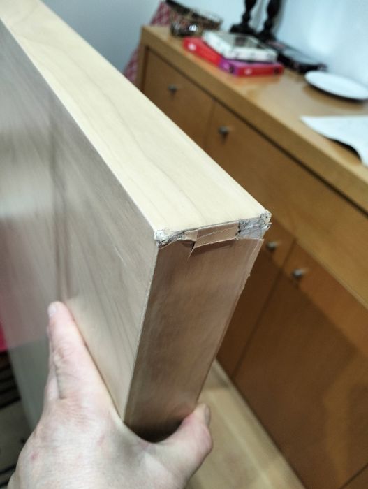 New IKEA Secretary Desk with Retractable Side Table64740680166529123