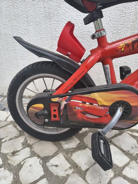 Bicicleta infantil