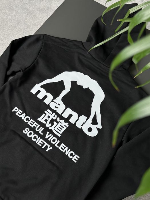 Худі MANTO Society