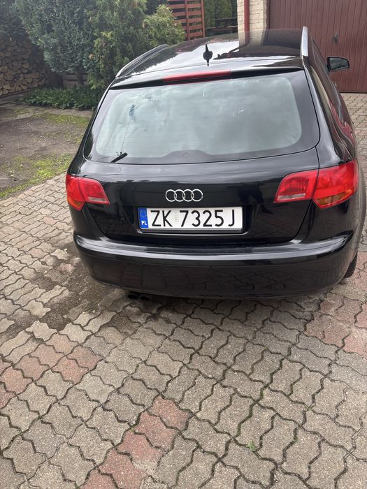 Audi a3 8p 1.4tfsi