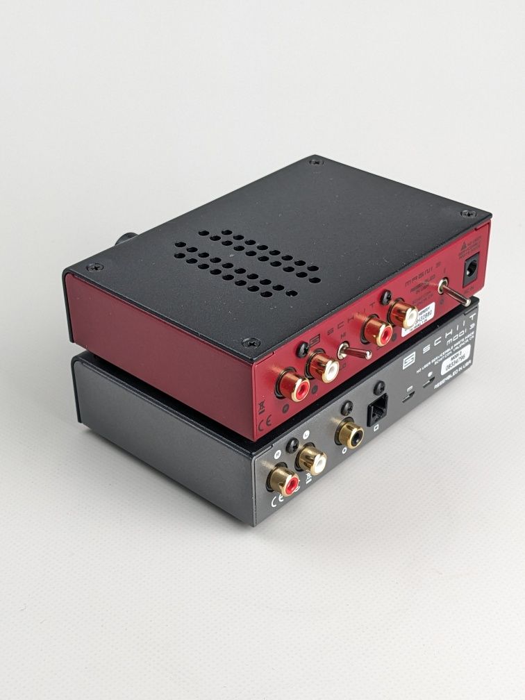 Schiit Stack Magni 3 Heresy DAC Modi 3 7 900 Olx