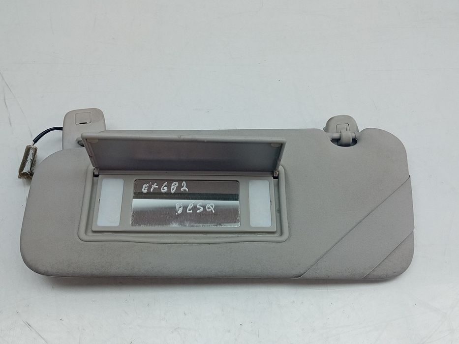 Pála de sol esquerda PEUGEOT 407 Coupé (6C_)