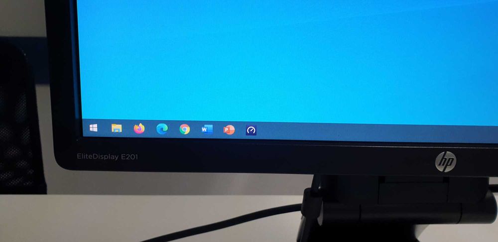 Monitores HP Elite Display E201 com 20"64739678000515121