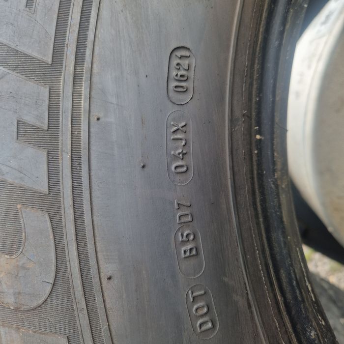 Opona Michelin Xworks HD 315/80 R 22.5