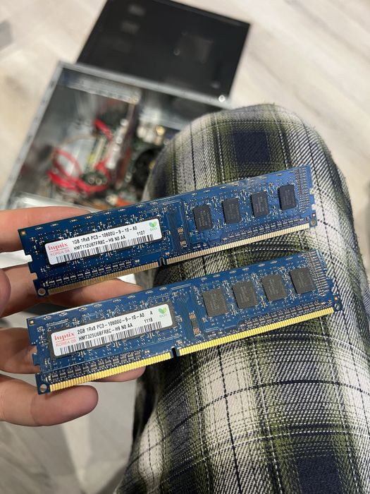 Комплект ПК AM3: Phenom II / 3GB DDR3 / Radeon HD 6450 / FSP 400W