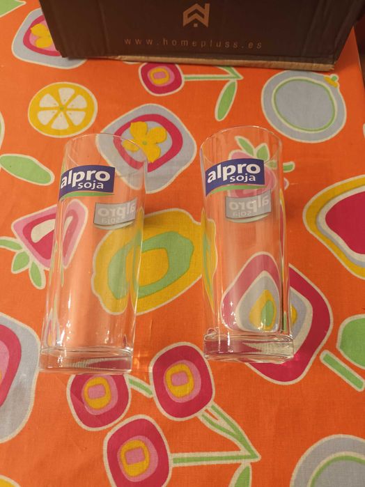 Copos de vidro para vender