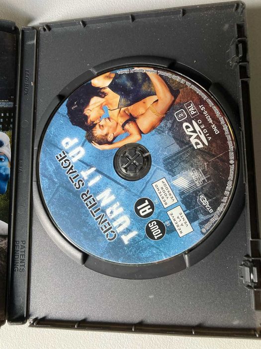 [DVD] Center Stage: Turn It Up