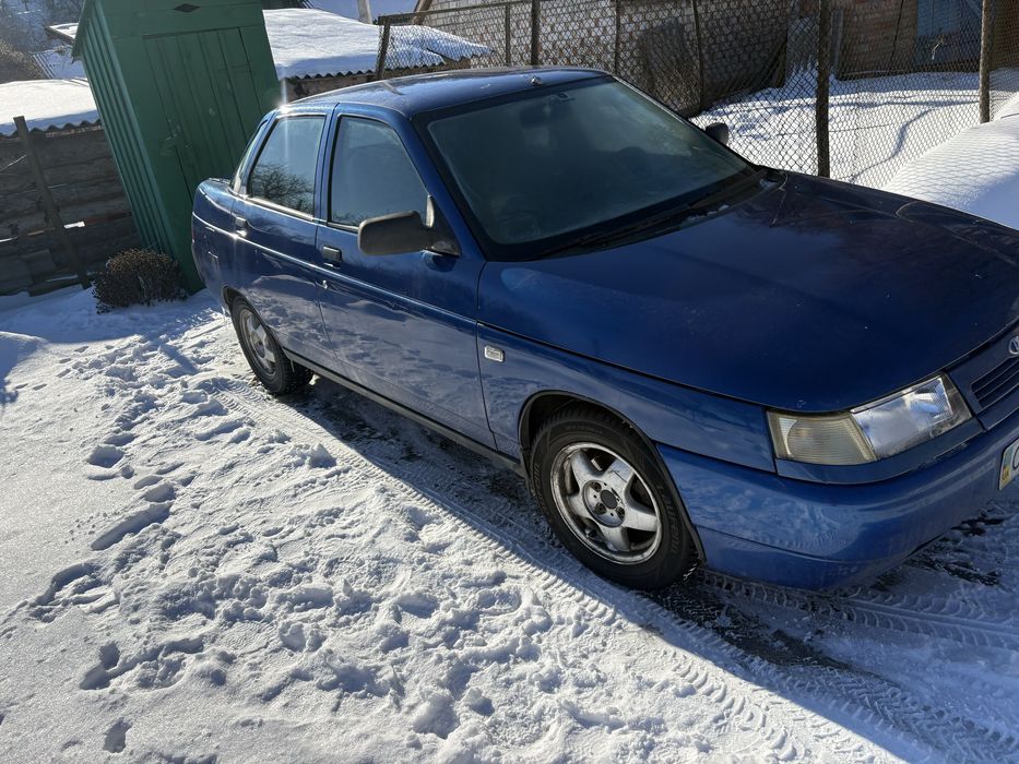 Продам живу ваз 2110  авто з салону у одного власника.