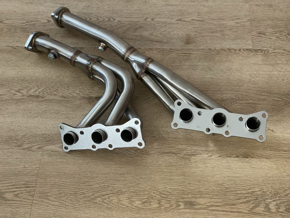 Равнодлинный выпускной коллектор N52/N53 BMW е90, е60, е70, е82, е92