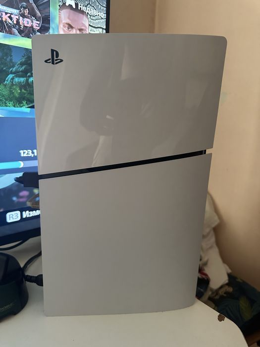 Ps 5 Slim на 1ТБ