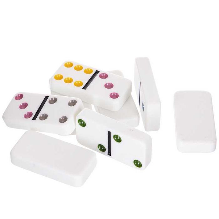Доміно настільна гра SP-Sport IG-5010FA білий