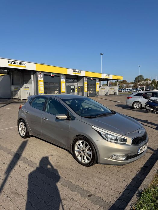 Kia Cee'd