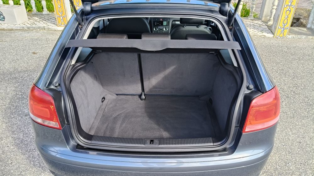 Audi A3 — fotografia 9